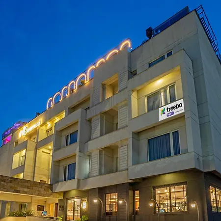 Treebo Premium Baramasi By Jai Club Prime Hotel
